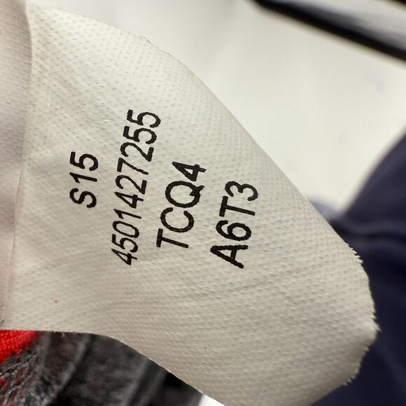 The North Face Capri Pants womens Small Pulse yoga Gray athletic leggings - Picture 5 of 9